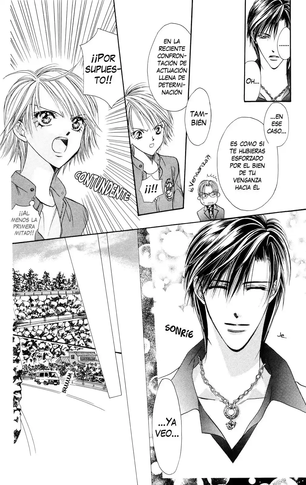 Skip Beat! capítulo 14, página 28
