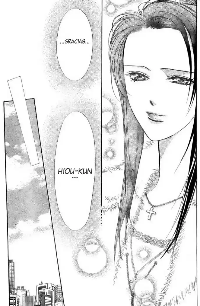 Skip Beat! capítulo 140, página 11