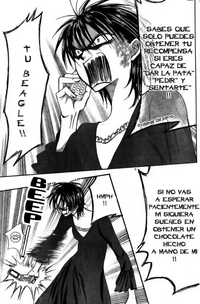Skip Beat! capítulo 140, página 15