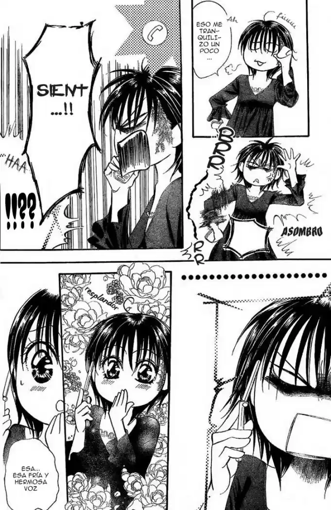 Skip Beat! capítulo 140, página 16