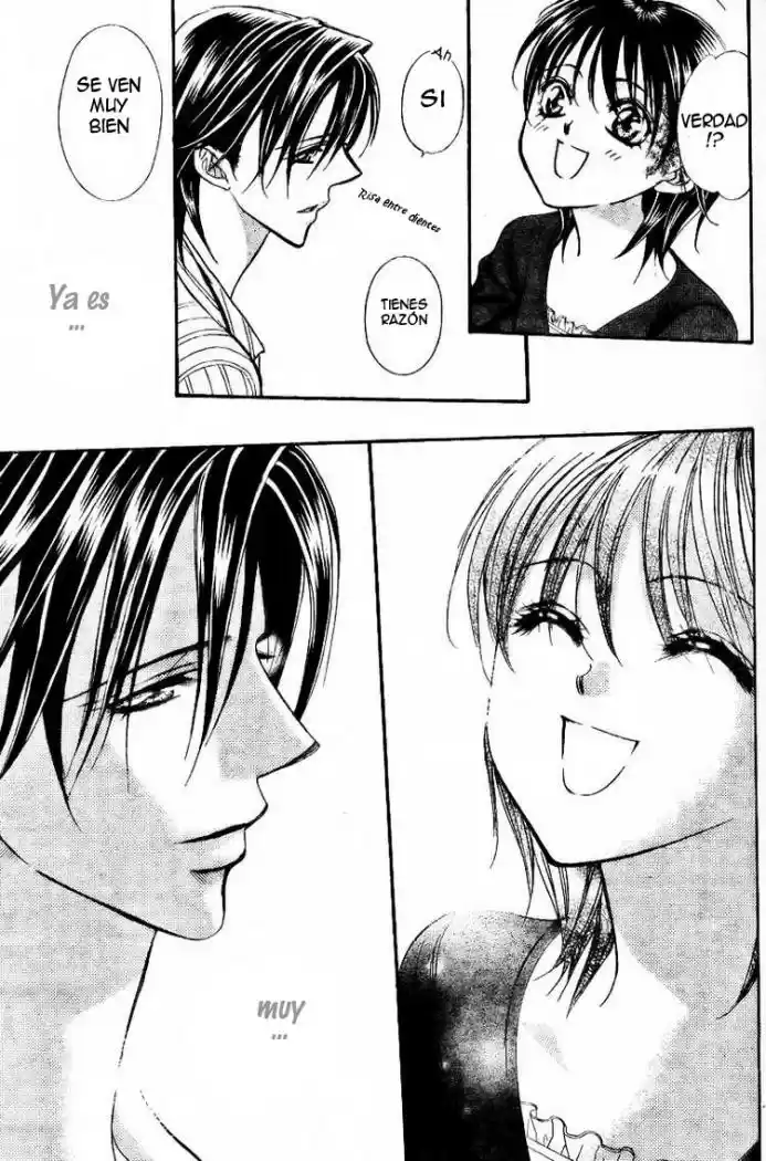 Skip Beat! capítulo 140, página 25