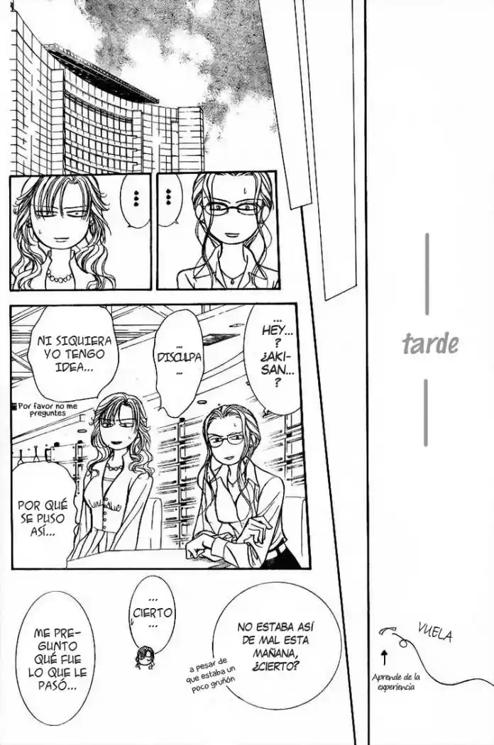 Skip Beat! capítulo 140, página 26
