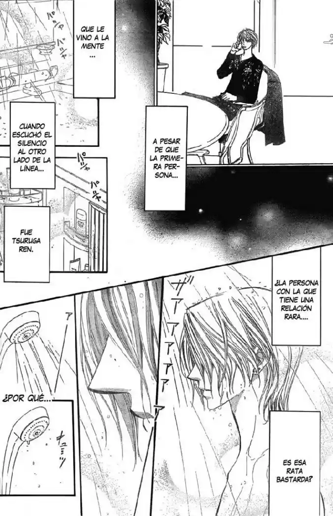 Skip Beat! capítulo 141, página 9