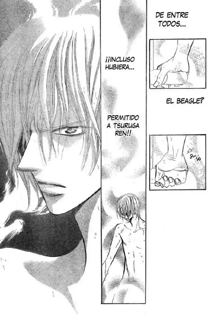 Skip Beat! capítulo 141, página 10