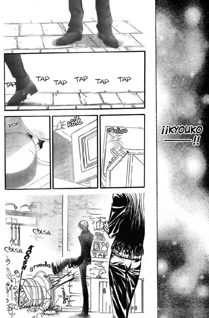 Skip Beat! capítulo 141, página 11