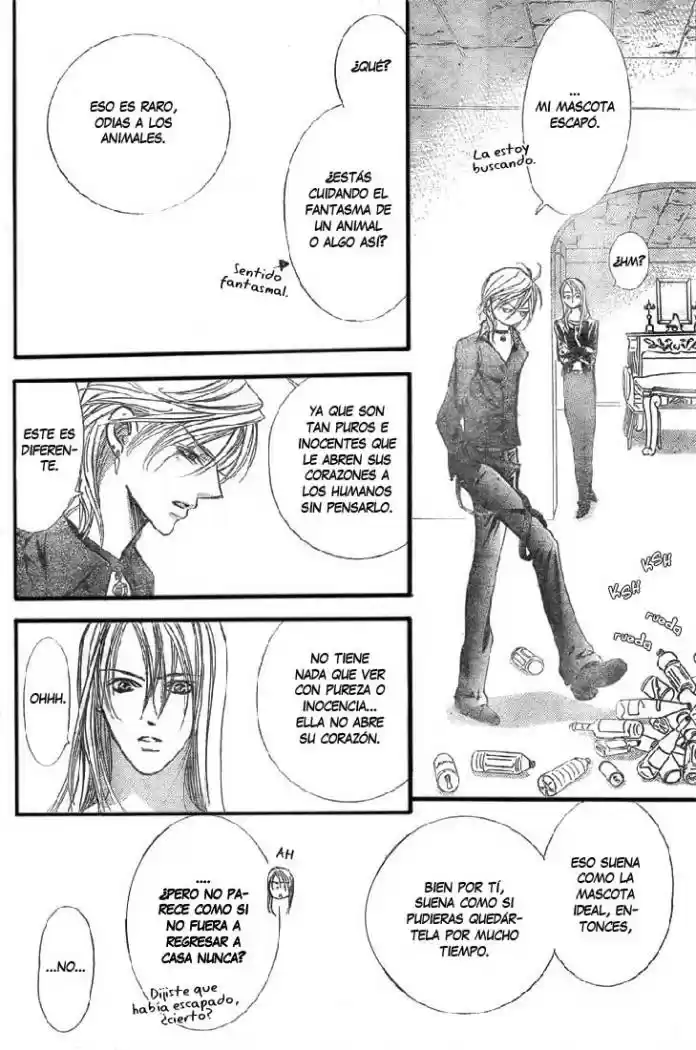 Skip Beat! capítulo 141, página 13