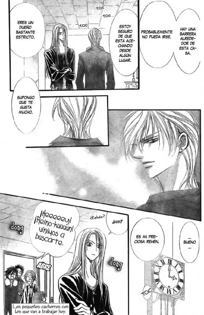 Skip Beat! capítulo 141, página 14