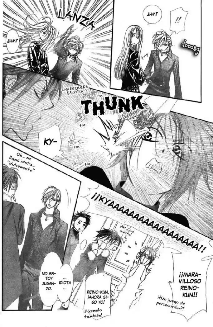 Skip Beat! capítulo 141, página 15