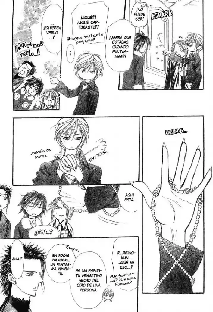 Skip Beat! capítulo 141, página 16