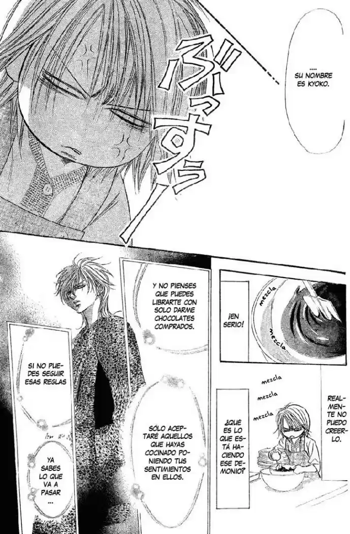 Skip Beat! capítulo 141, página 18