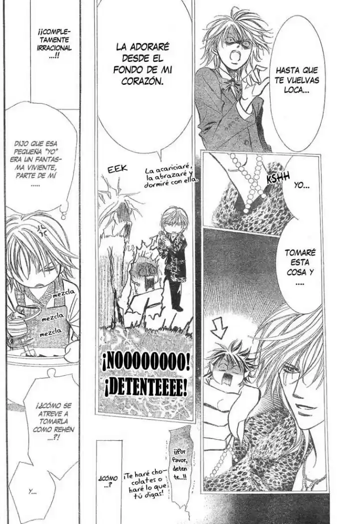 Skip Beat! capítulo 141, página 19
