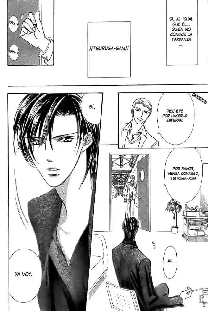 Skip Beat! capítulo 142, página 5