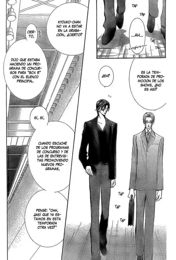 Skip Beat! capítulo 142, página 6
