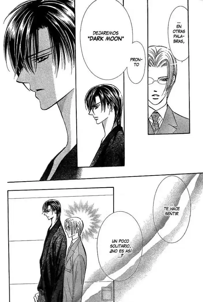 Skip Beat! capítulo 142, página 7