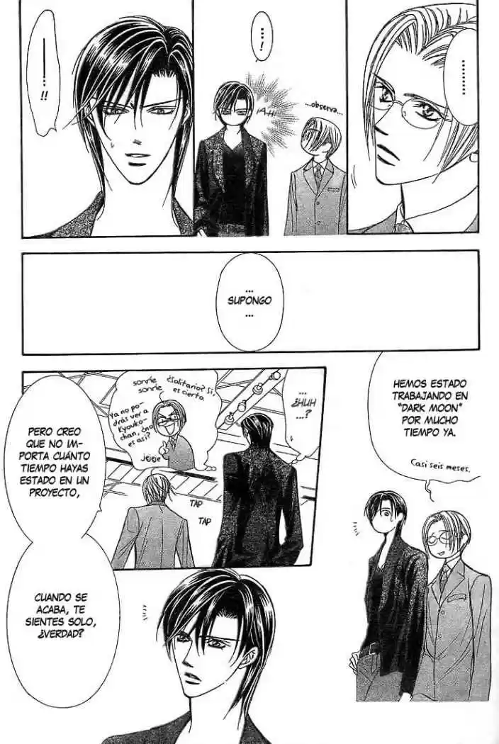 Skip Beat! capítulo 142, página 8
