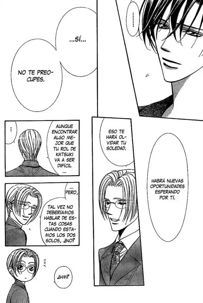 Skip Beat! capítulo 142, página 9
