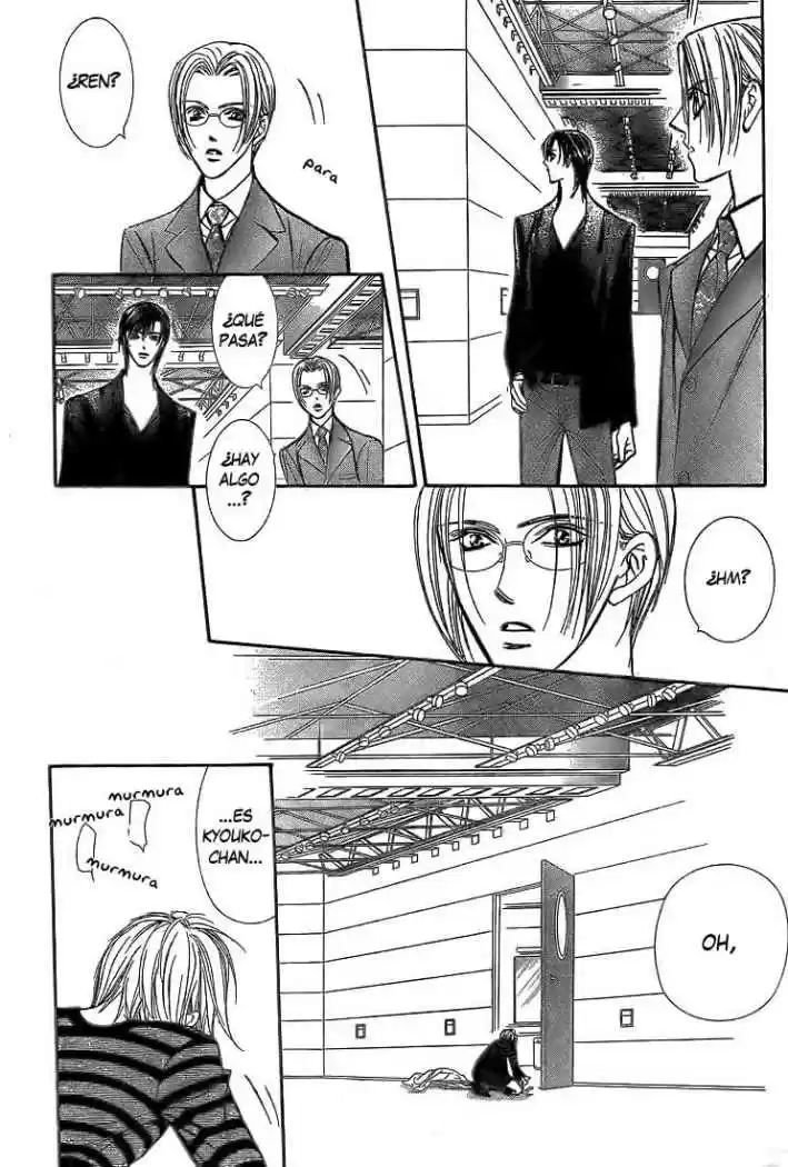 Skip Beat! capítulo 142, página 10