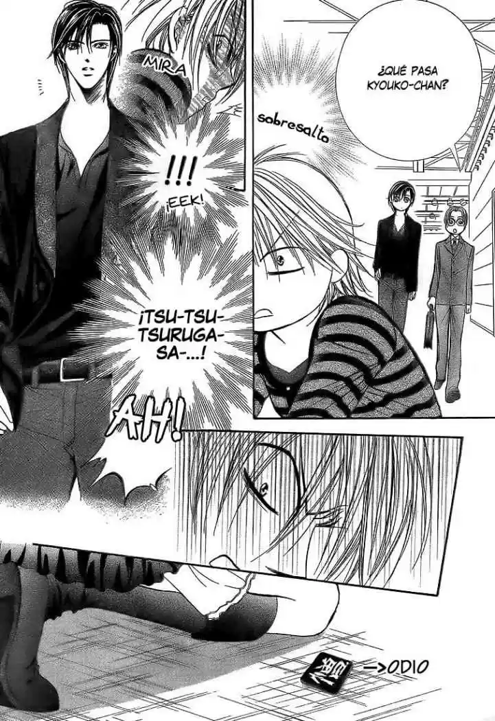 Skip Beat! capítulo 142, página 11