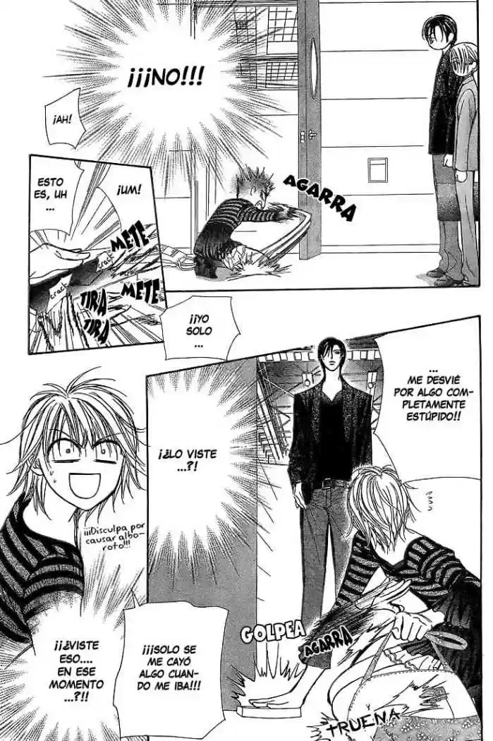 Skip Beat! capítulo 142, página 12