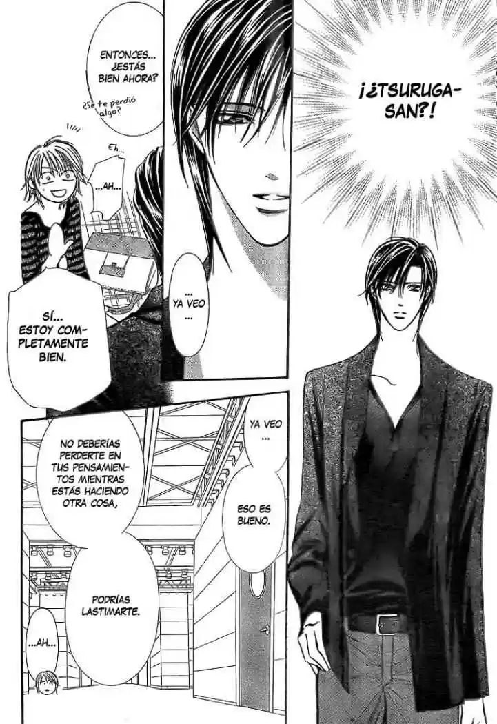 Skip Beat! capítulo 142, página 13