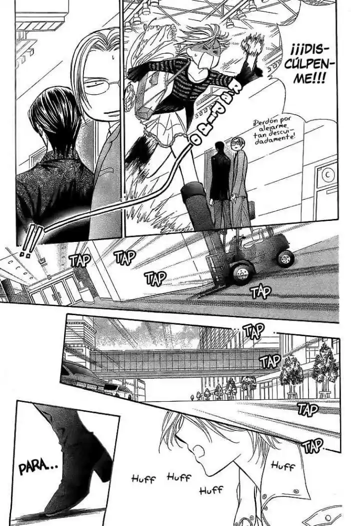 Skip Beat! capítulo 142, página 16
