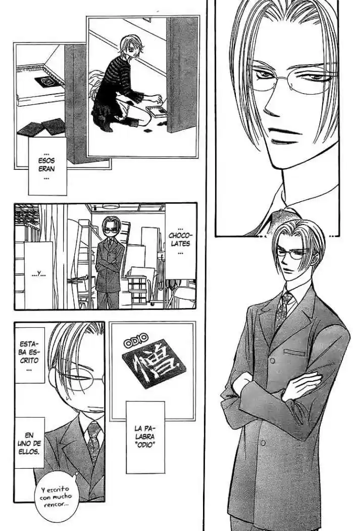 Skip Beat! capítulo 142, página 18