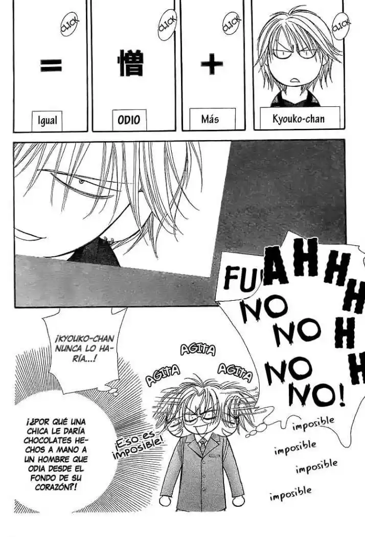 Skip Beat! capítulo 142, página 19