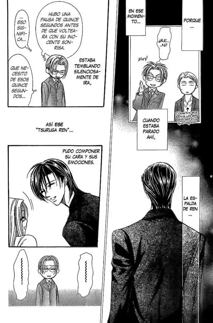 Skip Beat! capítulo 142, página 21