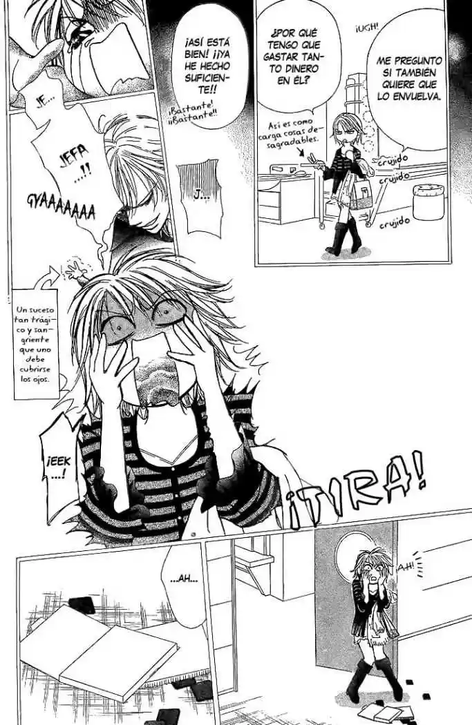 Skip Beat! capítulo 142, página 23