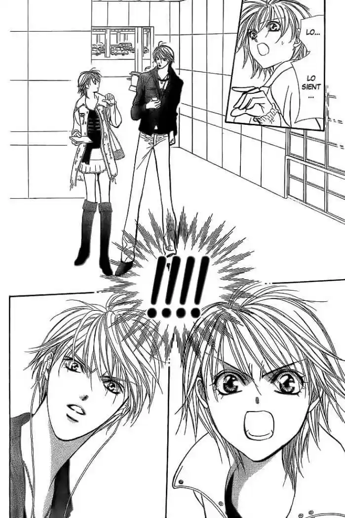 Skip Beat! capítulo 142, página 25