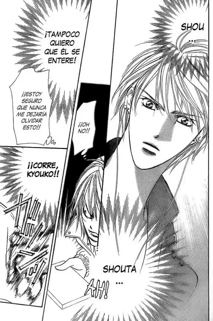 Skip Beat! capítulo 142, página 26