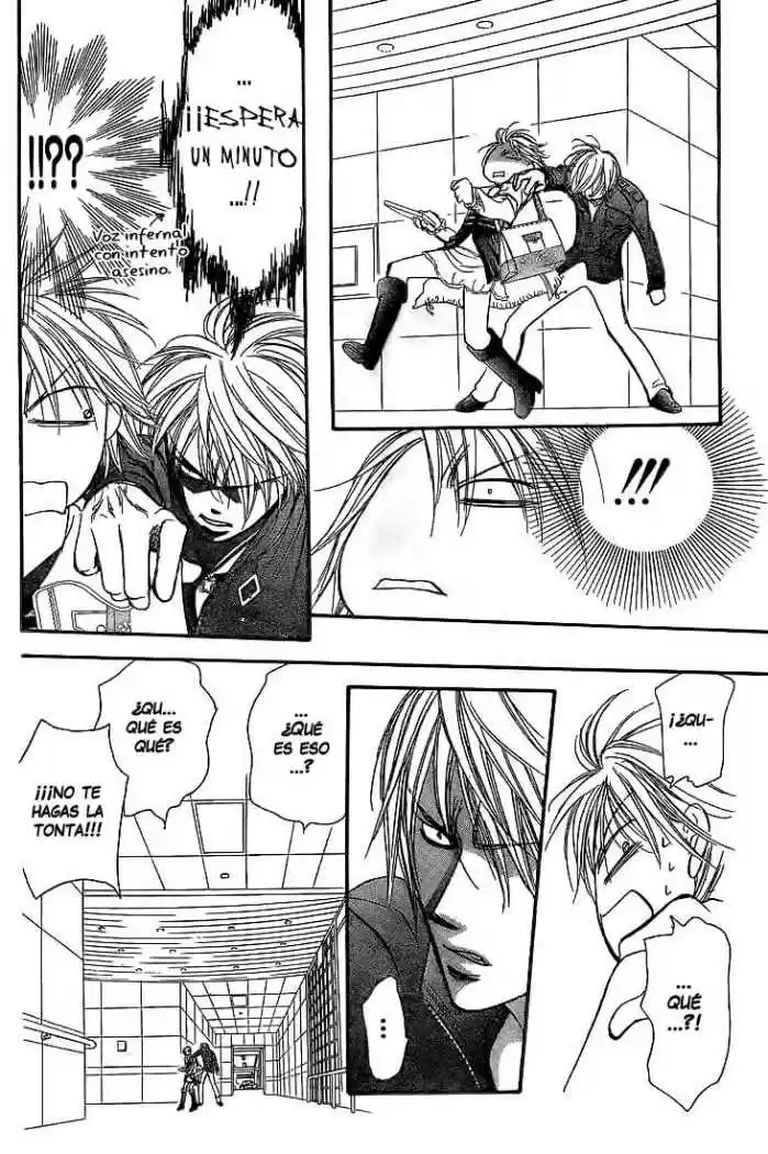 Skip Beat! capítulo 142, página 27