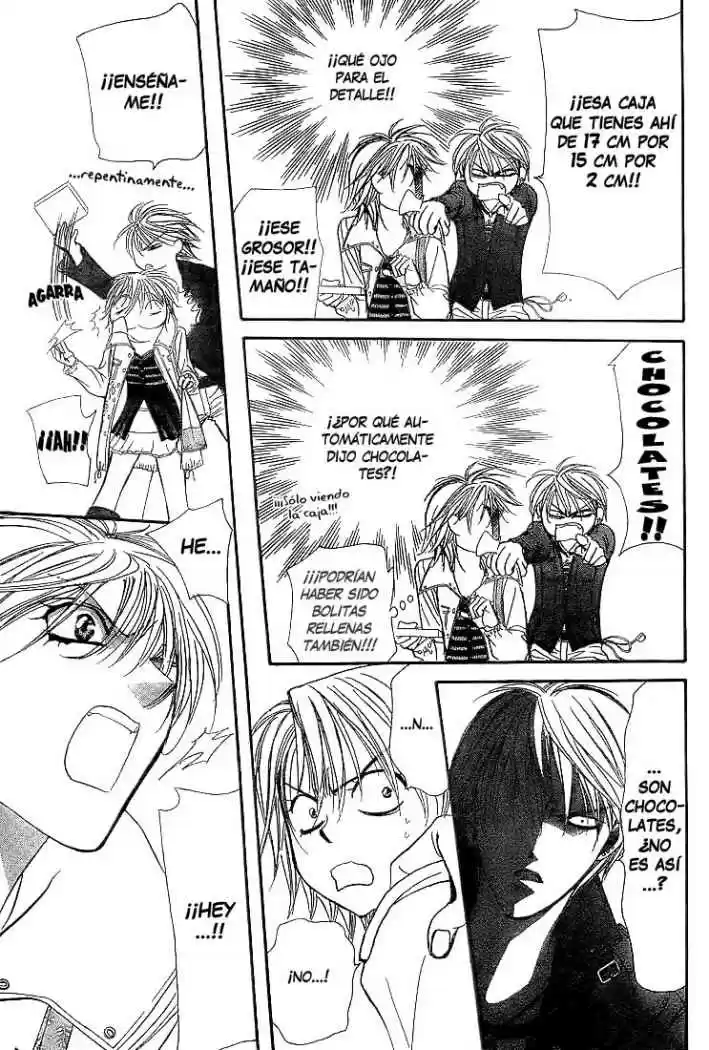 Skip Beat! capítulo 142, página 28