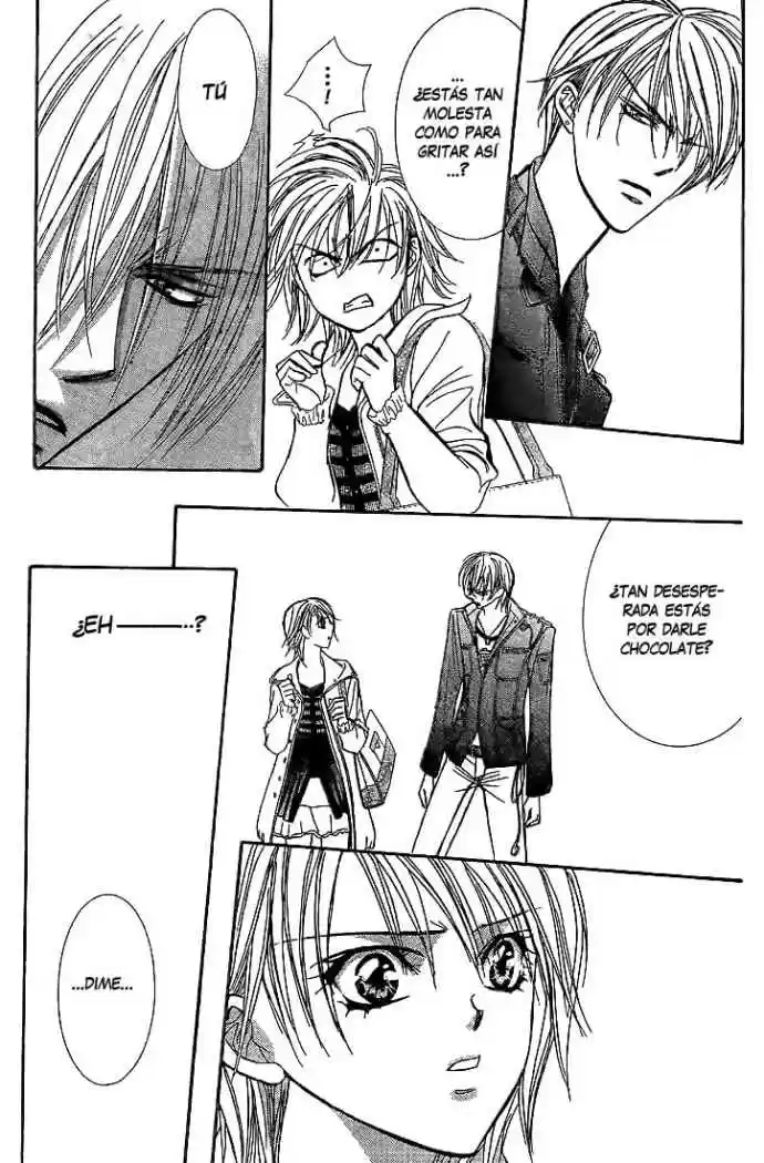 Skip Beat! capítulo 142, página 30
