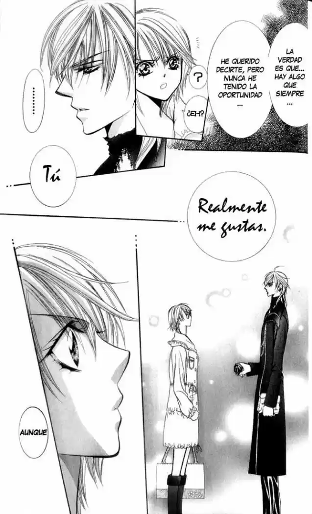 Skip Beat! capítulo 143.5, página 3