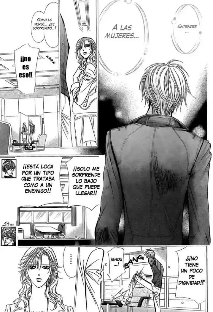 Skip Beat! capítulo 144, página 6