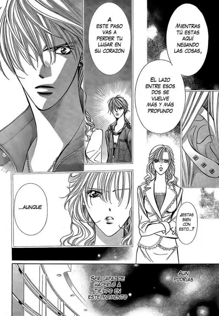 Skip Beat! capítulo 144, página 9