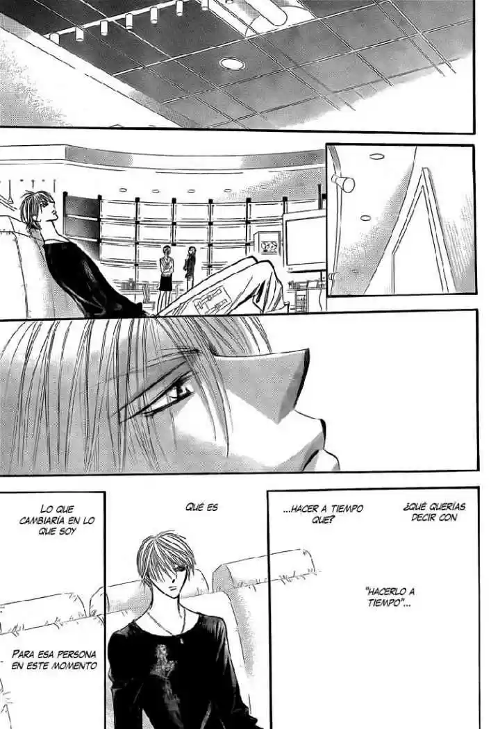 Skip Beat! capítulo 144, página 10