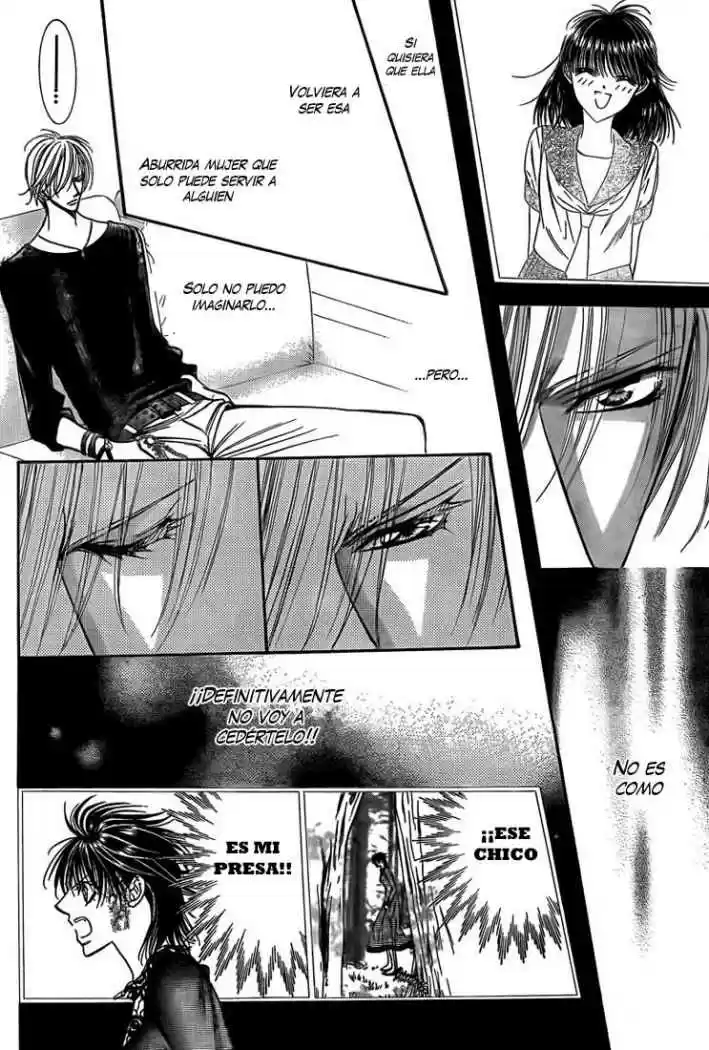 Skip Beat! capítulo 144, página 11