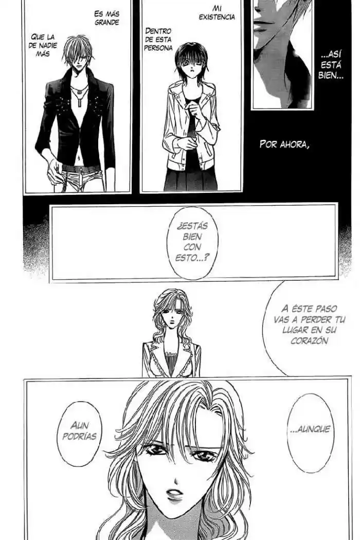 Skip Beat! capítulo 144, página 12