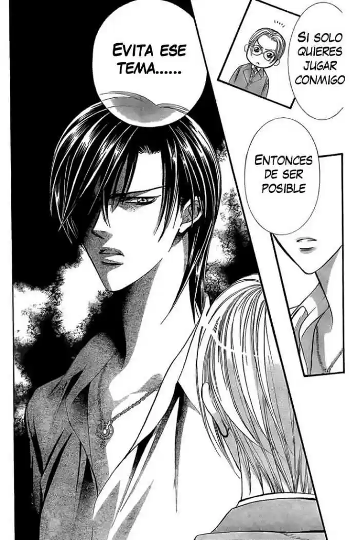 Skip Beat! capítulo 144, página 18