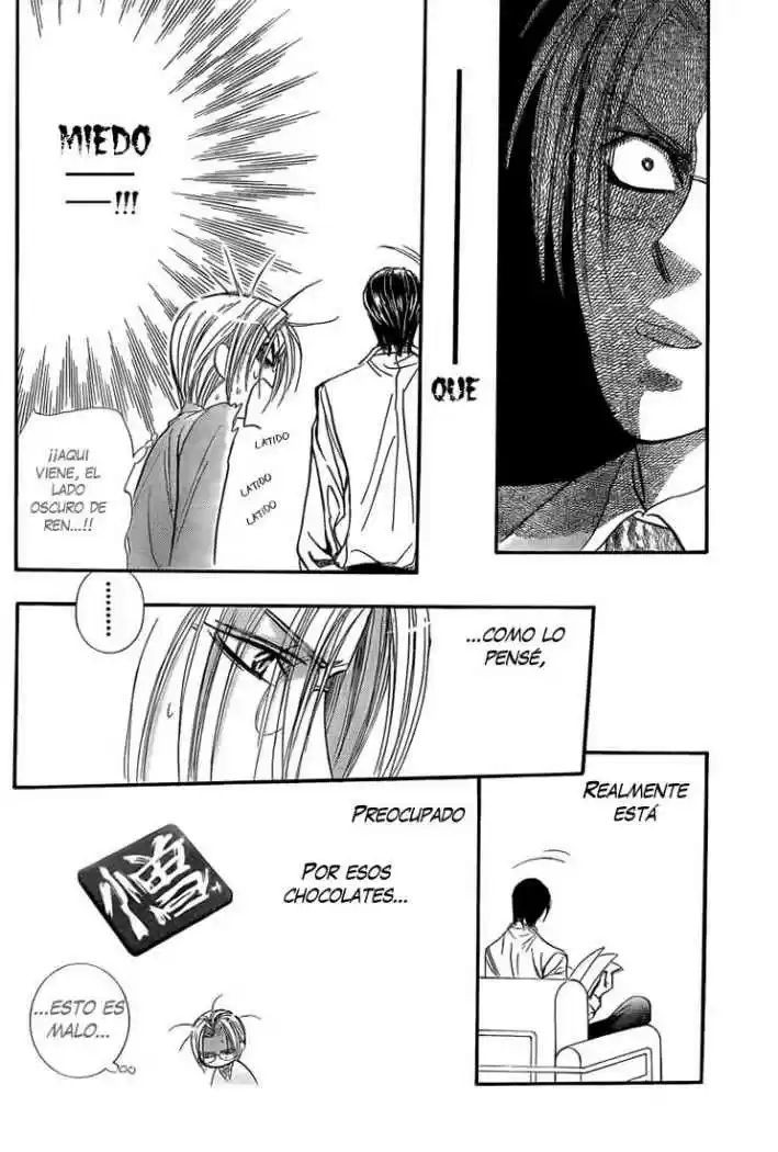 Skip Beat! capítulo 144, página 19