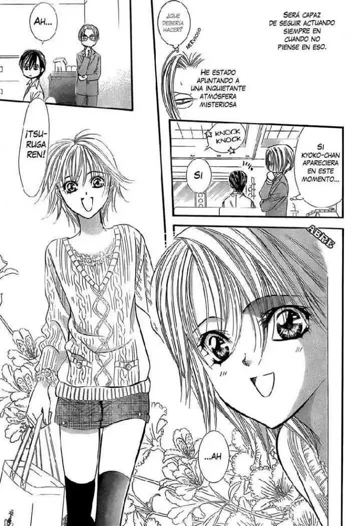 Skip Beat! capítulo 144, página 20