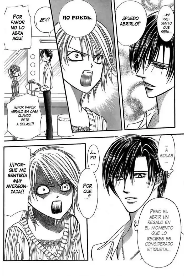 Skip Beat! capítulo 144, página 23