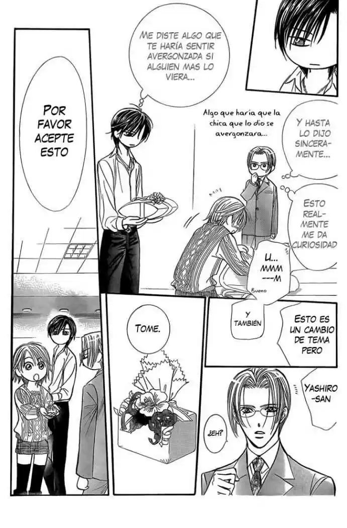 Skip Beat! capítulo 144, página 24