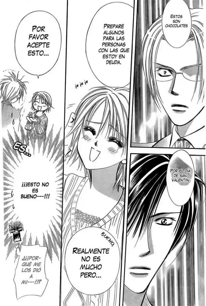 Skip Beat! capítulo 144, página 25