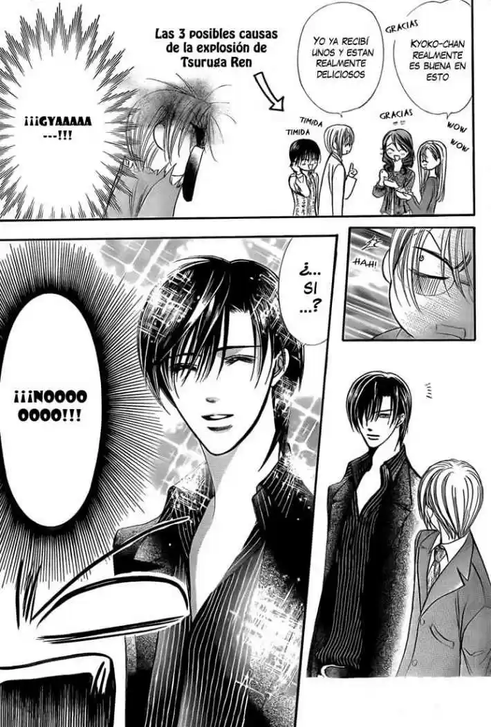 Skip Beat! capítulo 144, página 28