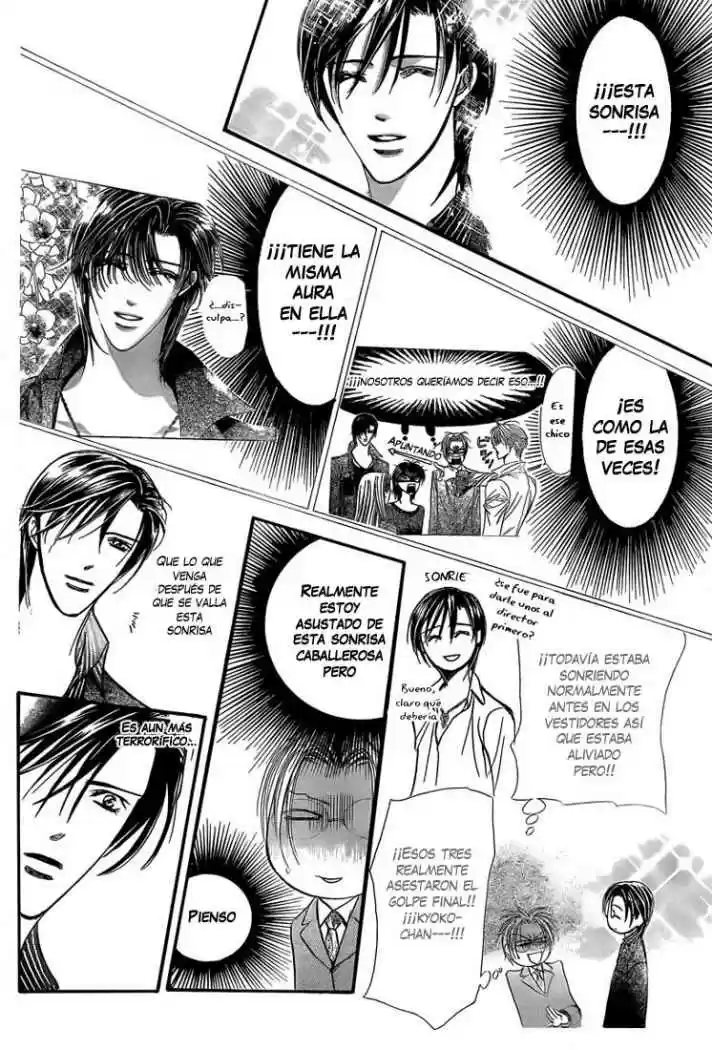 Skip Beat! capítulo 144, página 29