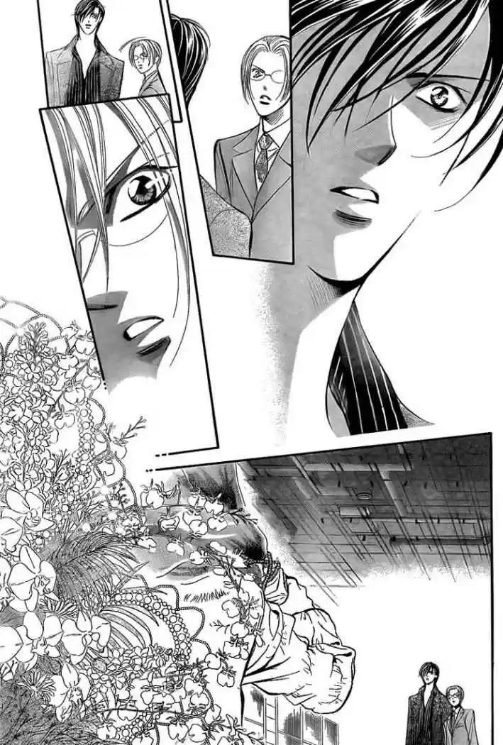 Skip Beat! capítulo 144, página 30