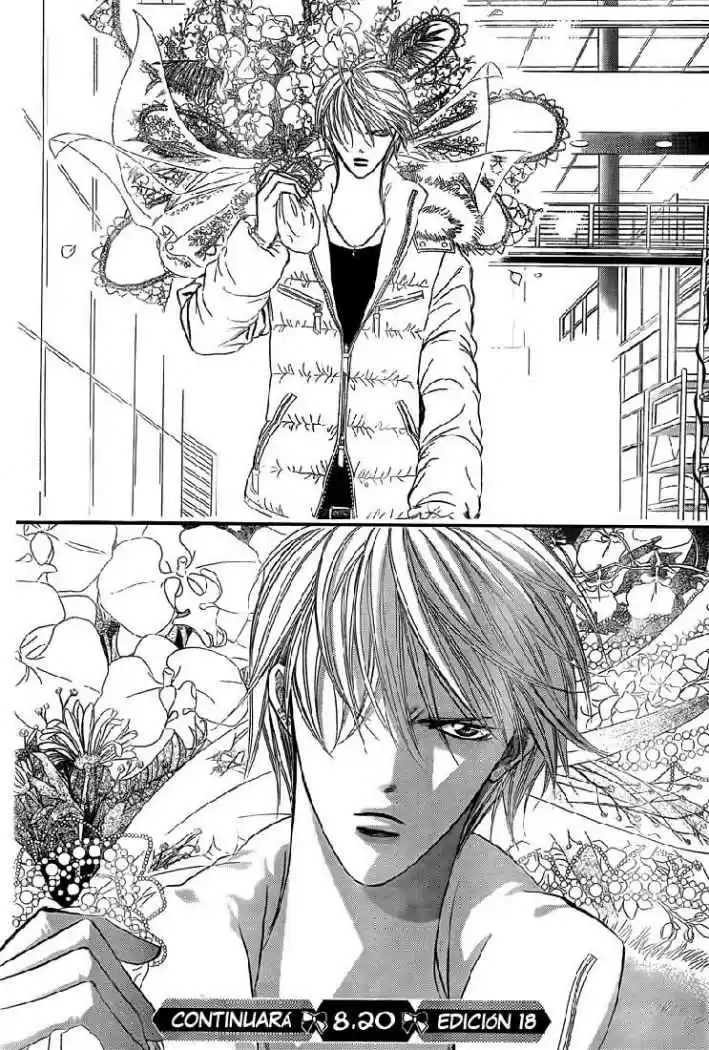 Skip Beat! capítulo 144, página 31